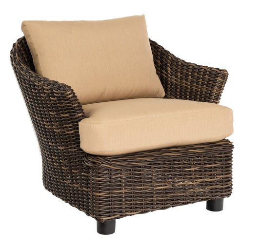 Woodard Sonoma Lounge Chair S561011