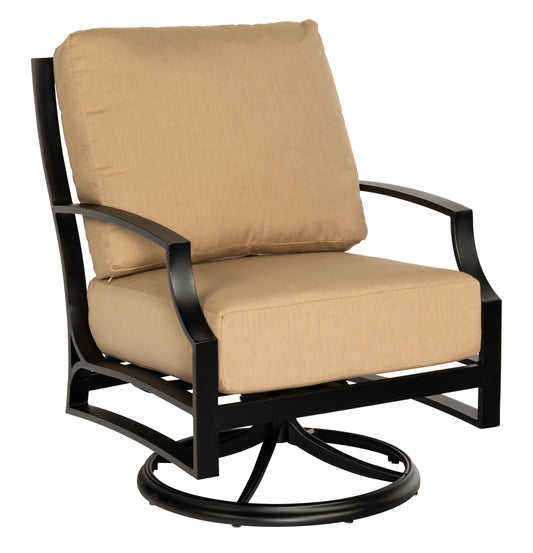 Woodard Seal Cove Swivel Lounge Chair 1X0477