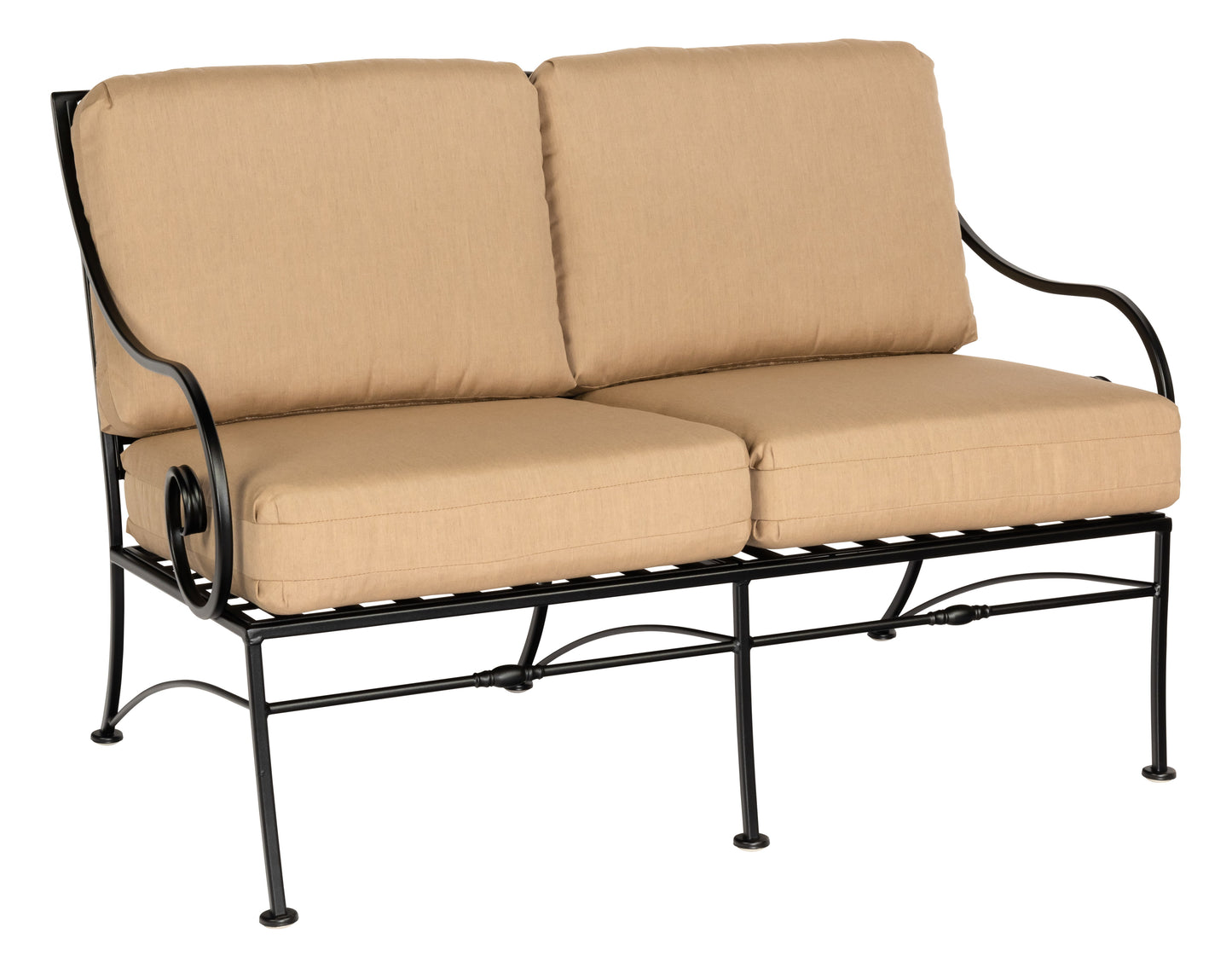 Woodard Sheffield Couch Love Seat 3C0019