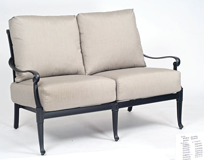 Woodard Wiltshire Couch Love Seat 4Q0419