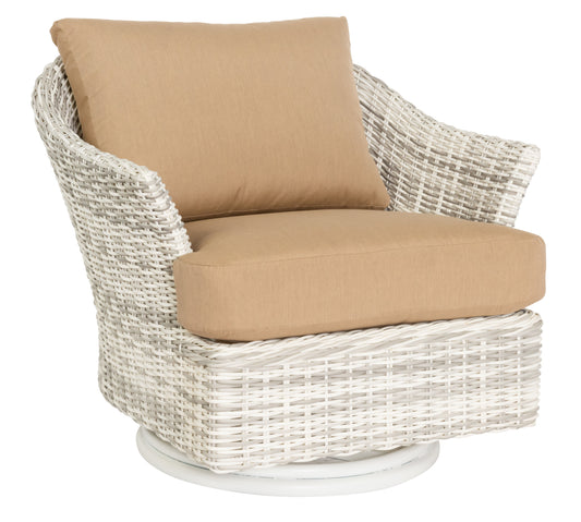 Woodard Sonoma Swivel Lounge Chair S561015